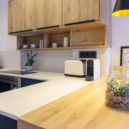Benalmadena-Costa Estudio Jupiter Green Екстериор снимка