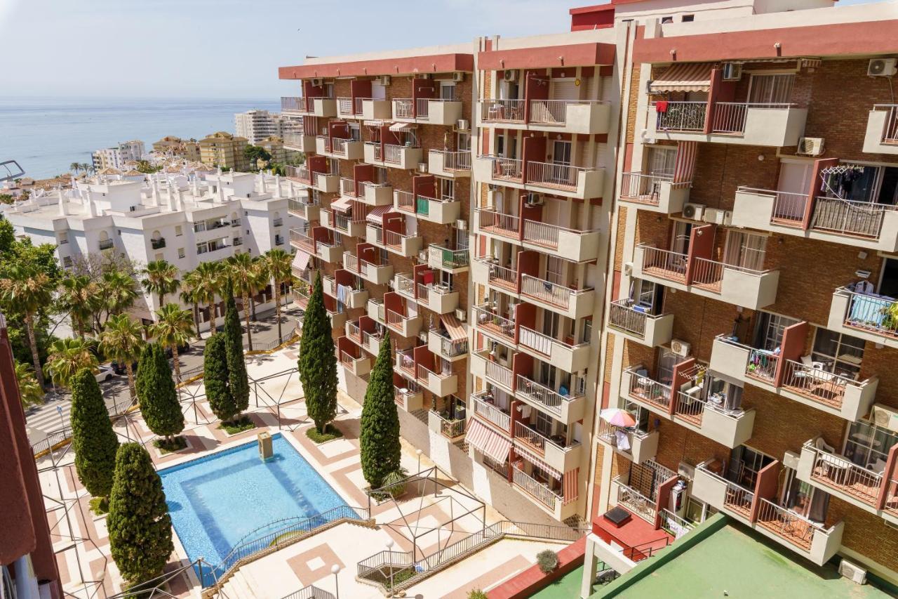 Benalmadena-Costa Estudio Jupiter Green Екстериор снимка